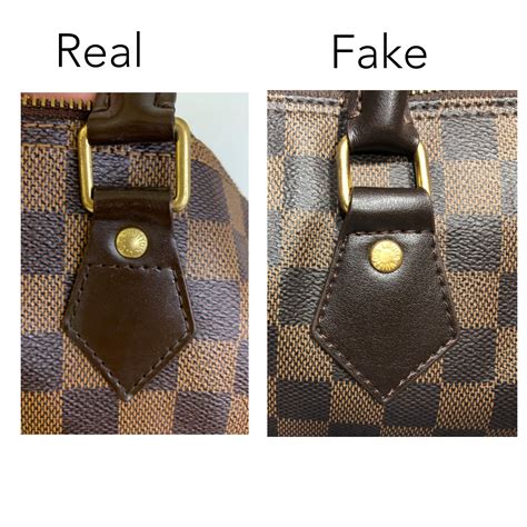 louis vuitton speedy bag real vs fake|louis vuitton speedy bandouliere bag.